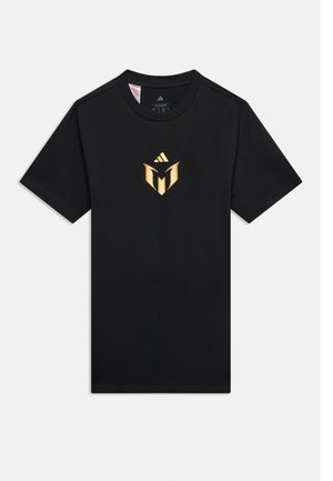 adidas Performance, MESSI ICON GRAPHIC UNISEX - Тениска с щампа - black