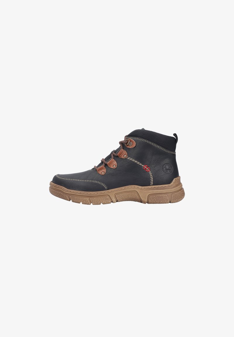 Rieker Bottes de neige - schwarz