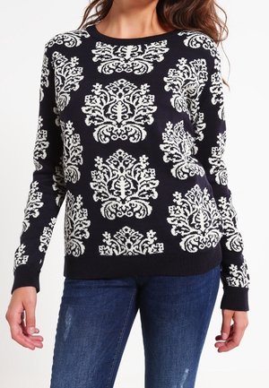 Pullover - dark blue