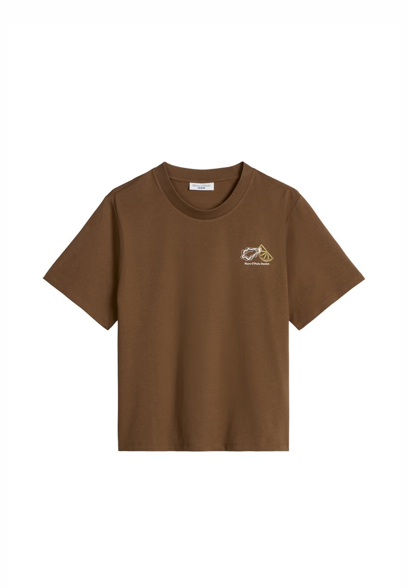 Camiseta estampada