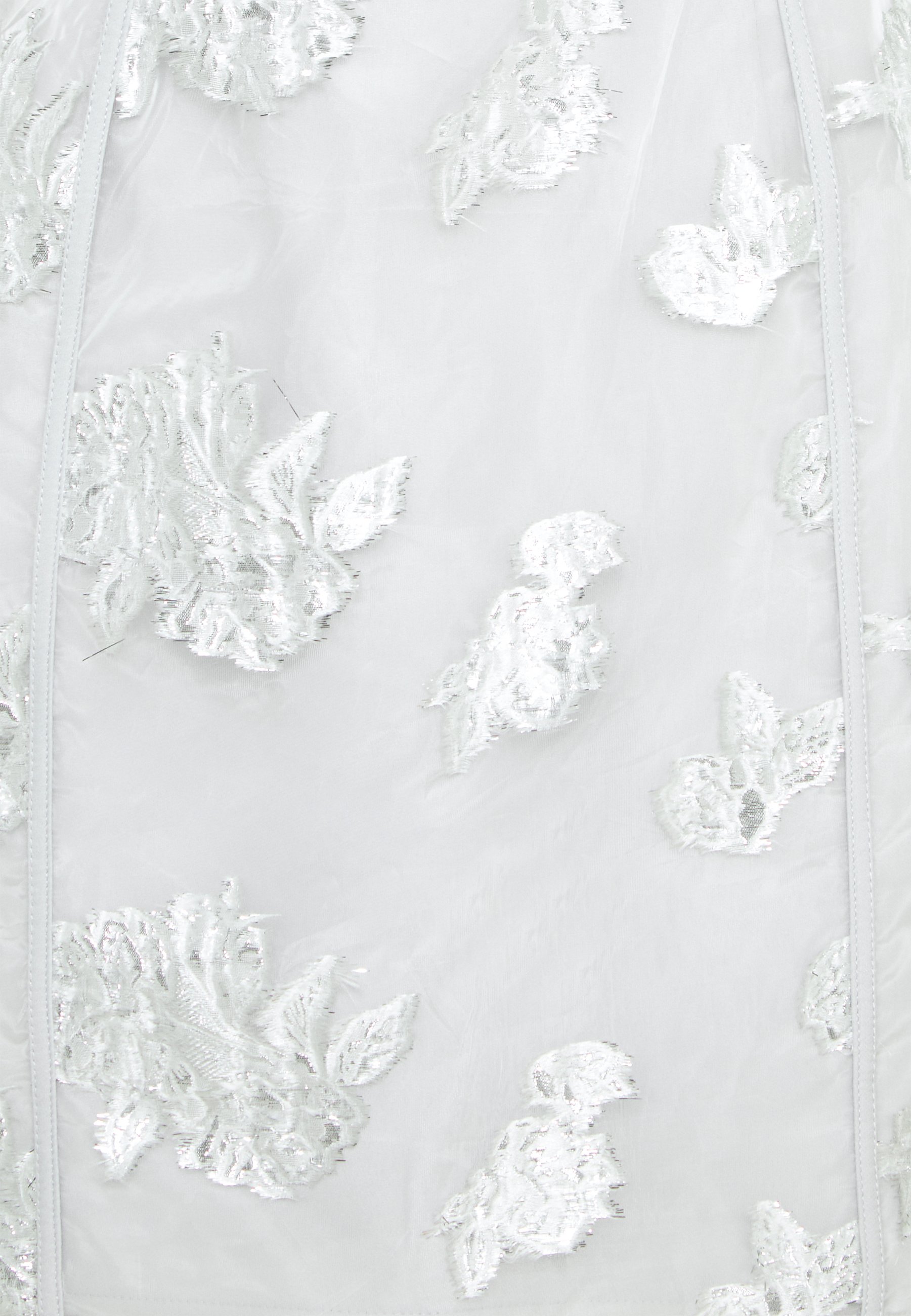 zalando robe bustier