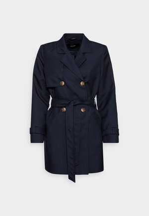 VMCELESTE - Trench - navy blazer
