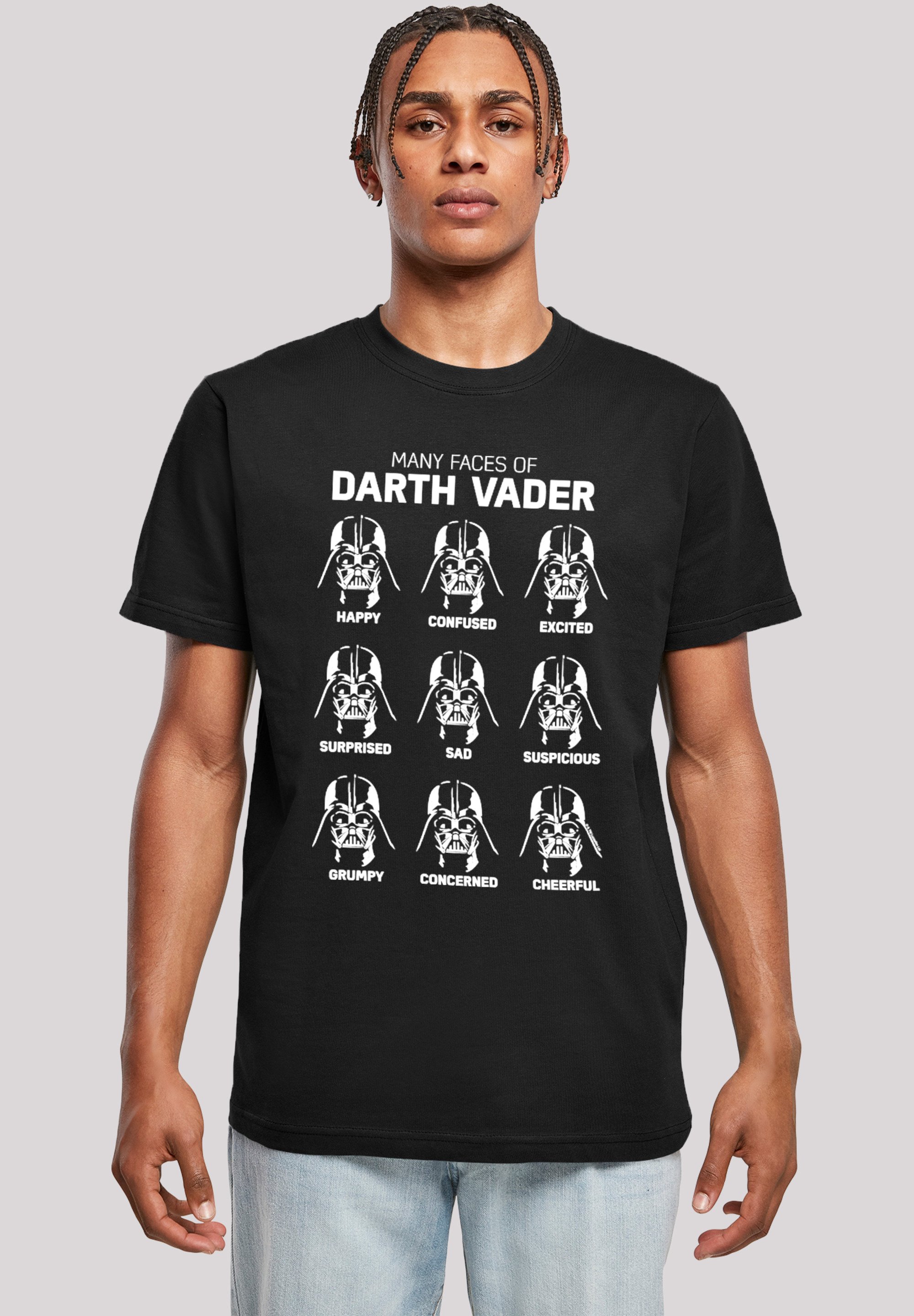 Spilla Darth Vader 3D - Star Wars - Nera, Non Gemelli