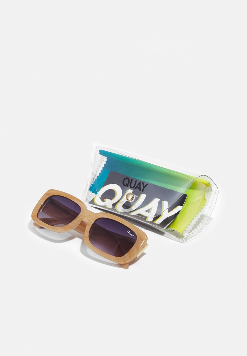 Damen Taschen | QUAY AUSTRALIA YADA YADA Sonnenbrille ivory tort/espresso to doe/nude - YA73492 Damen Taschen | QUAY AUSTRALIA YADA YADA Sonnenbrille ivory tort/espresso to doe/nude - YA73492