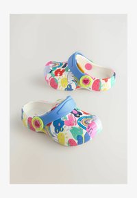 Niet geselecteerd, multi bright printed