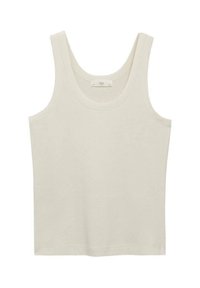Top - off-white