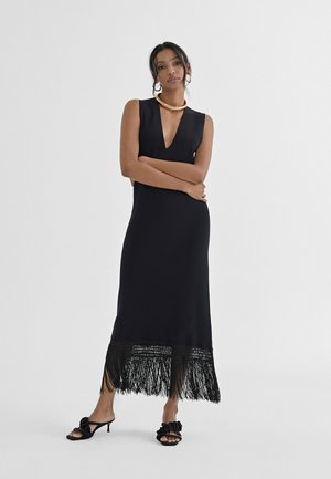 LOLA CASADEMUNT Mules de tacón - black