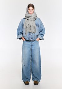 PULL&BEAR Huivi - light grey