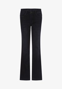 Mac Dames Jeans Dream Boot Slim Fit Bootcut, dark blue, 34W Mac Dames Jeans Dream Boot Slim Fit Bootcut, dark blue, 34W