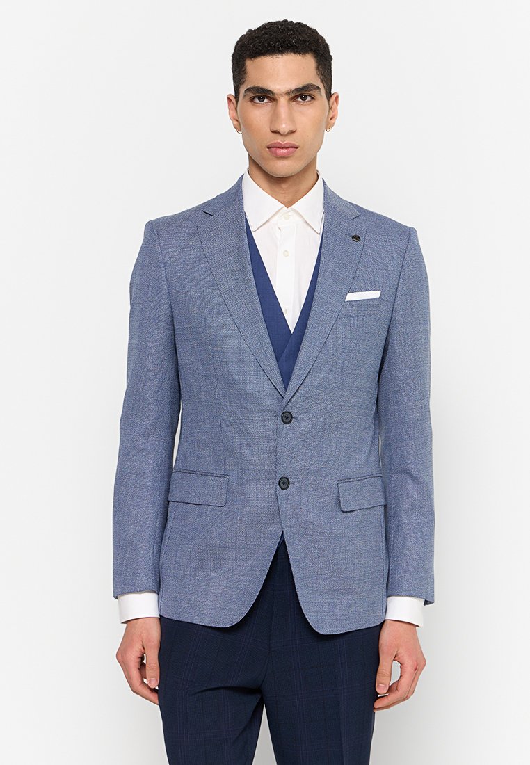 Boss Blazer blauw