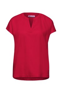 Non sélectionné, salsa red