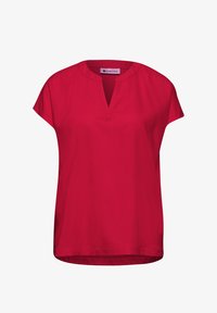 Non sélectionné, salsa red