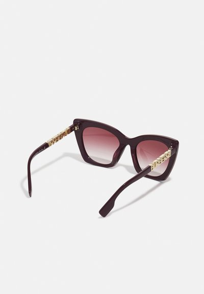 Burberry MARIANNE - Sluneční brýle - bordeaux