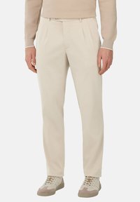 Boggi Milano - Chinos - sand Thumbnail Image 1