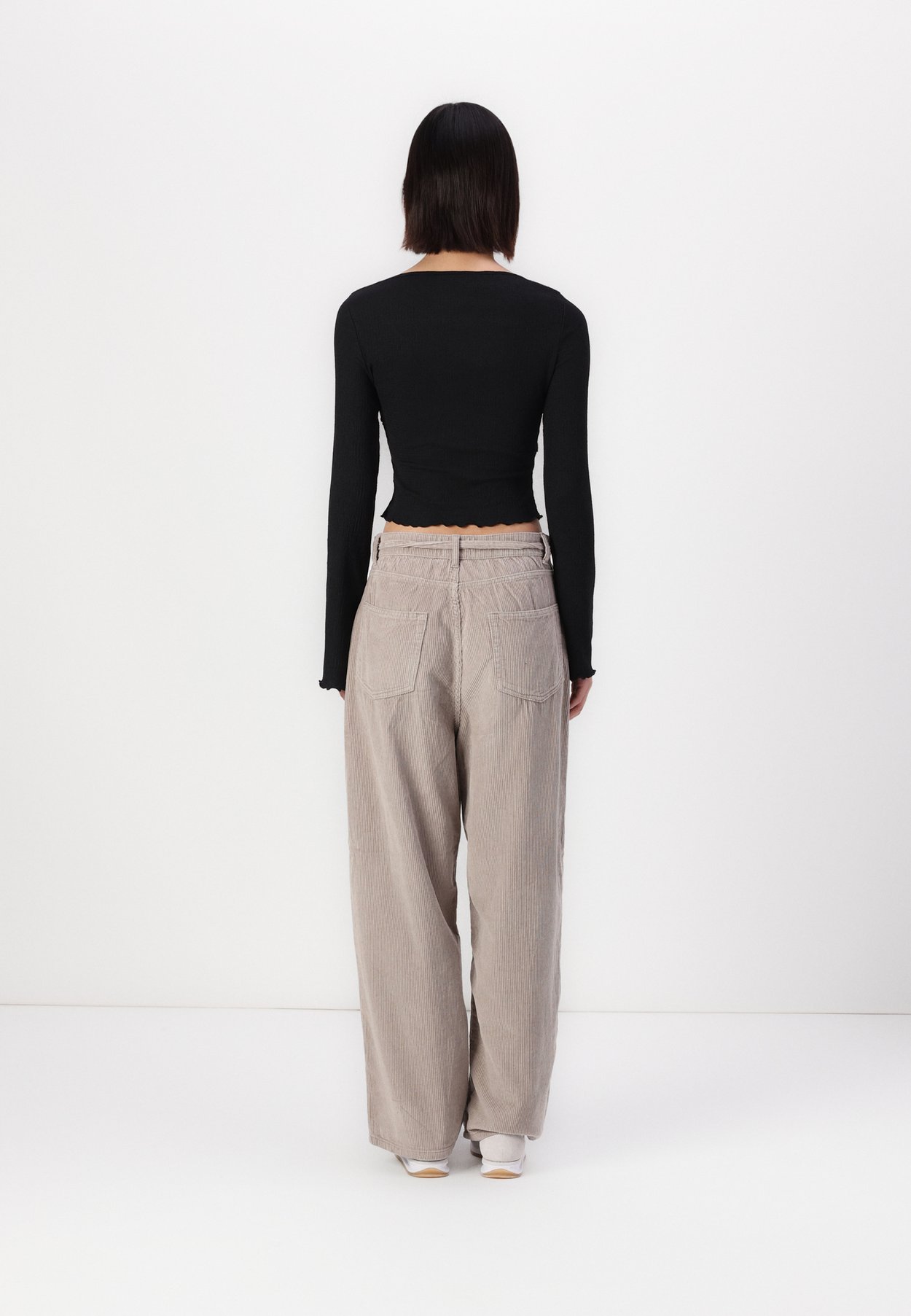 Wide-leg ONLBLEECKER gy Fit