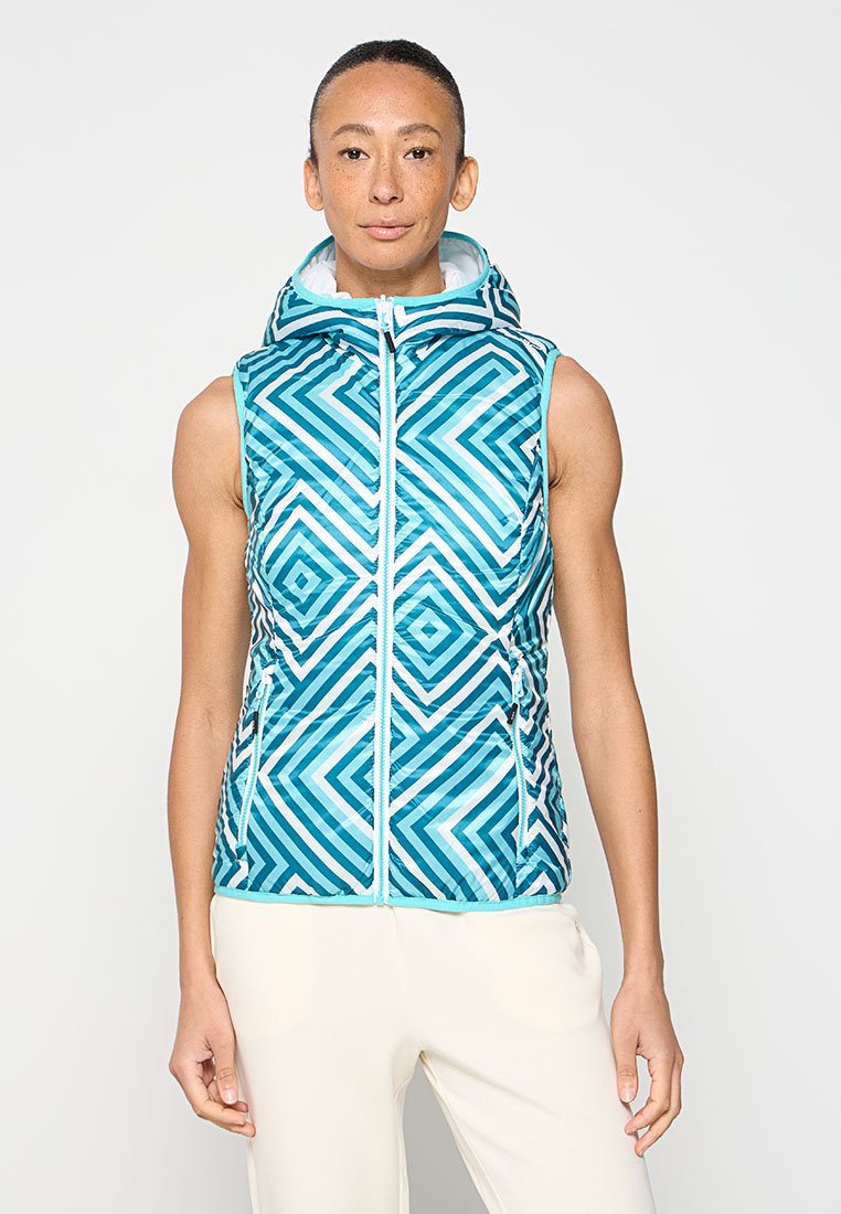 CMP Bodywarmer turquoise