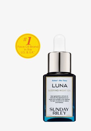 Sunday Riley LUNA SLEEPING NIGHT OIL - Huile pour le visage