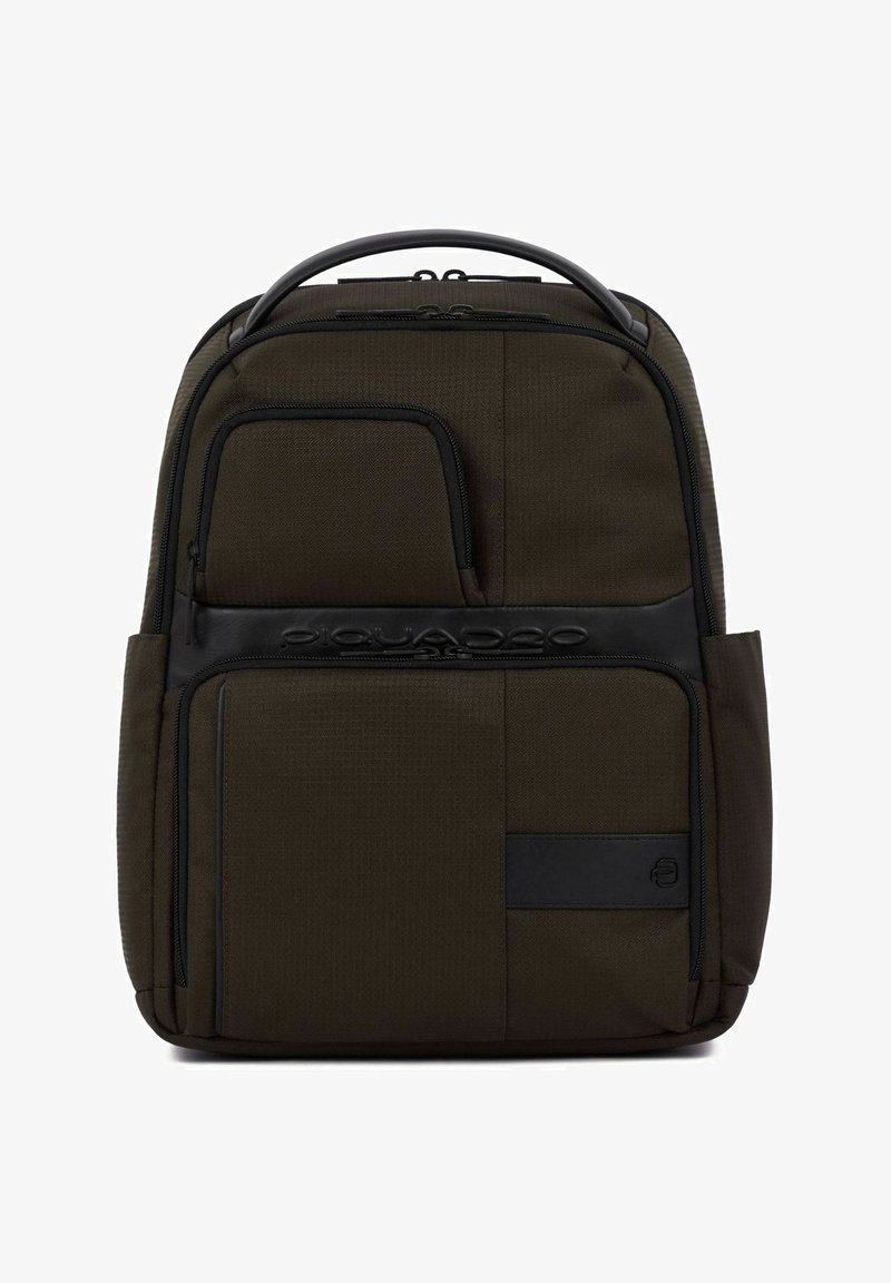 Piquadro WOLLEM - Sac à dos - green