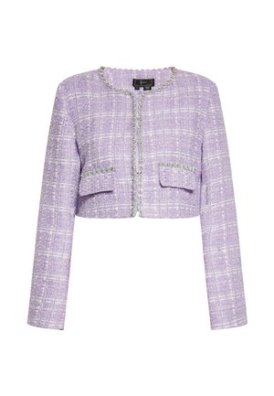 faina, Giacca leggera - lavender