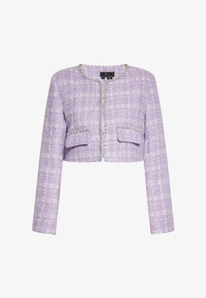 faina, Giacca leggera - lavender