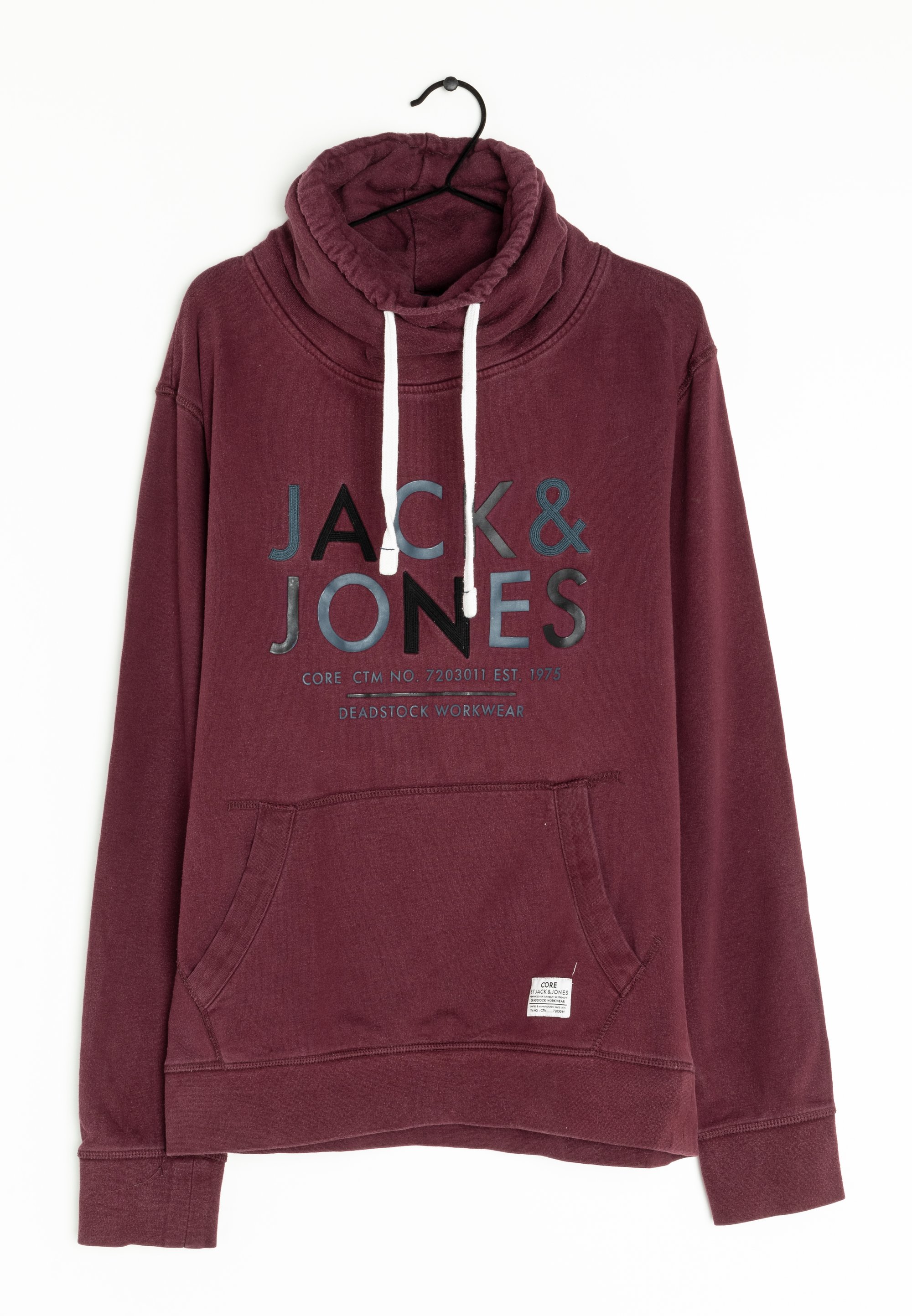 Hooded Jacket Core Jack And Jones Jacke Jacket Daunenjacke Jack