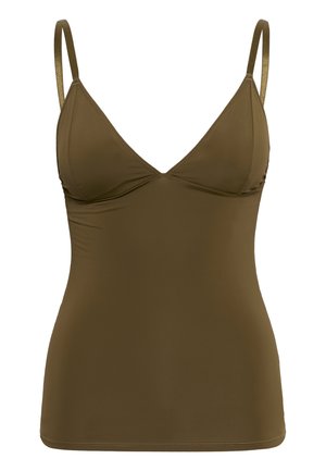 Gestuz, CAMI - Débardeur - military olive