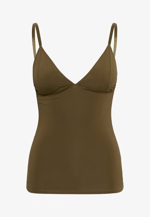 Gestuz, CAMI - Débardeur - military olive