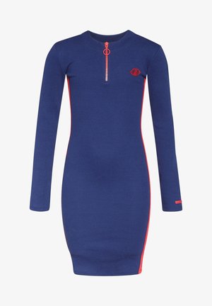 WE Fashion, Robe pull - dark blue