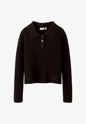 PULLOVER - Top dugih rukava - mole