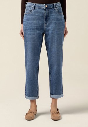 BOYSLIM - Jeans Tapered Fit - azzurro