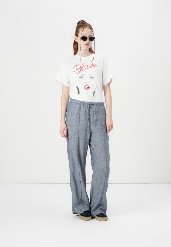 PULL ON - Trousers - chambray4