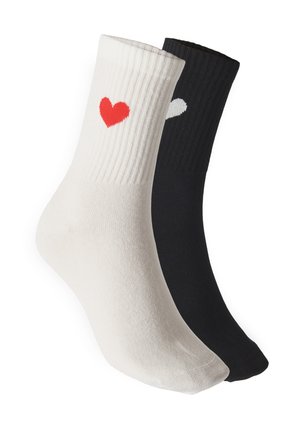 2 PACK - Socken - black