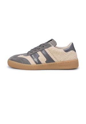 MODEL COURT  - Baskets basses - natural grey