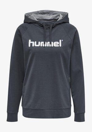 Hummel Jersey con capucha - india ink