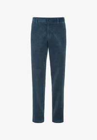 Niet geselecteerd, dunkles petrol