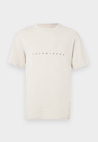 ESTAR TEE SS NOOS - T-shirt estampada - moonbeam