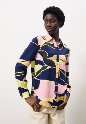 FRNCH CYLLIA - Overhemdblouse - hills
