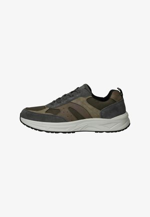Waldläufer, 738003 H JACK - Sportieve veterschoenen - carbon schlamm