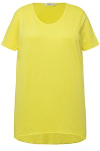 Non selezionato, lemon yellow