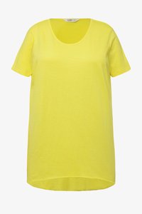 Unausgewählt, lemon yellow