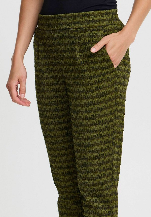 IHKATE MOSLEY - Trousers - mayfly stripe jacquard2