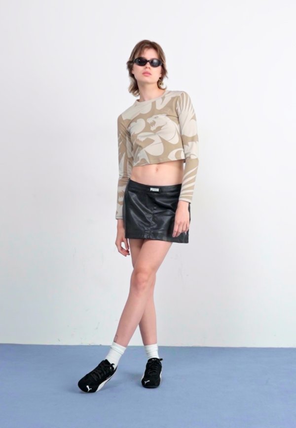 FUTURE ARCHIVE SKIRT - Mini skirt2