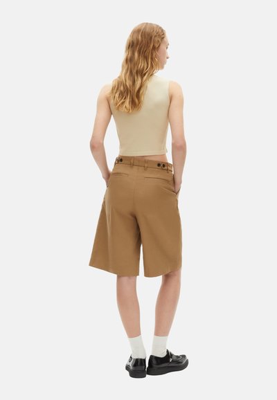 The Kooples Shorts - brown