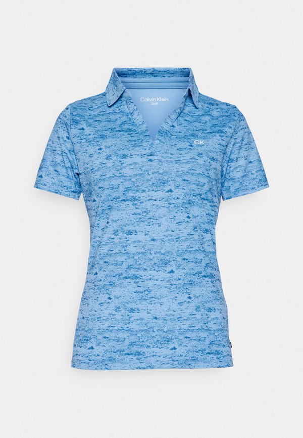 SLATE PRINTED  - Polo shirt3