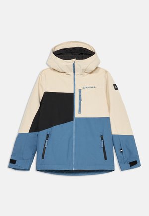 CRUZ TRIPLE - Lumelauajope - black/off-white