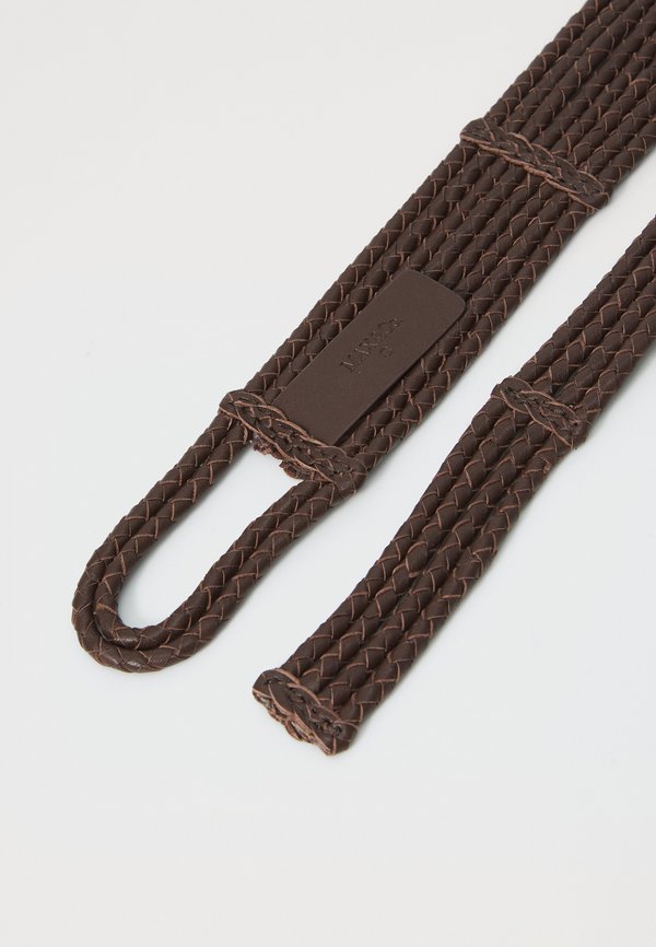 KNOTBELT - Braided belt2