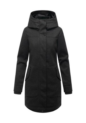 JANESHA - Parka - dark grey
