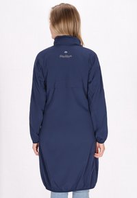 Schmuddelwedda Parka - navy