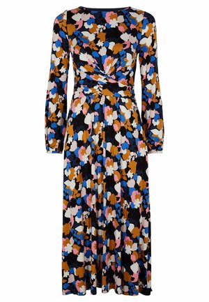 Boden Jerseykleid - dark blue
