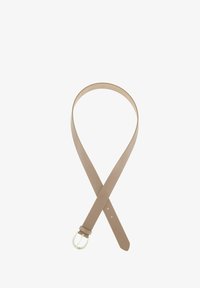 Niewybrane, pale brown